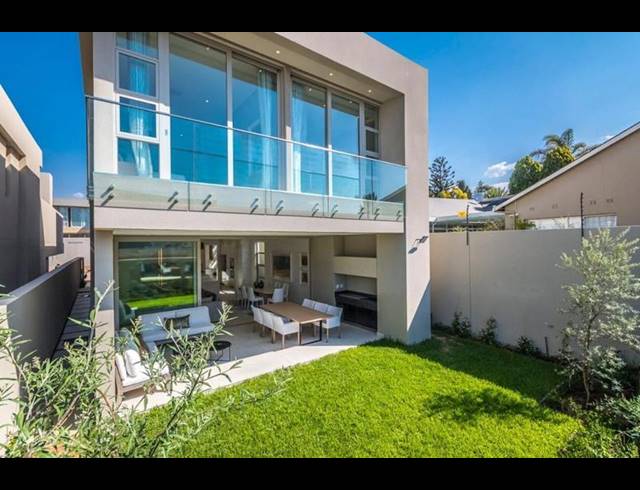 3 BEDROOM CLUSTER FOR SALE IN MORNINGSIDE